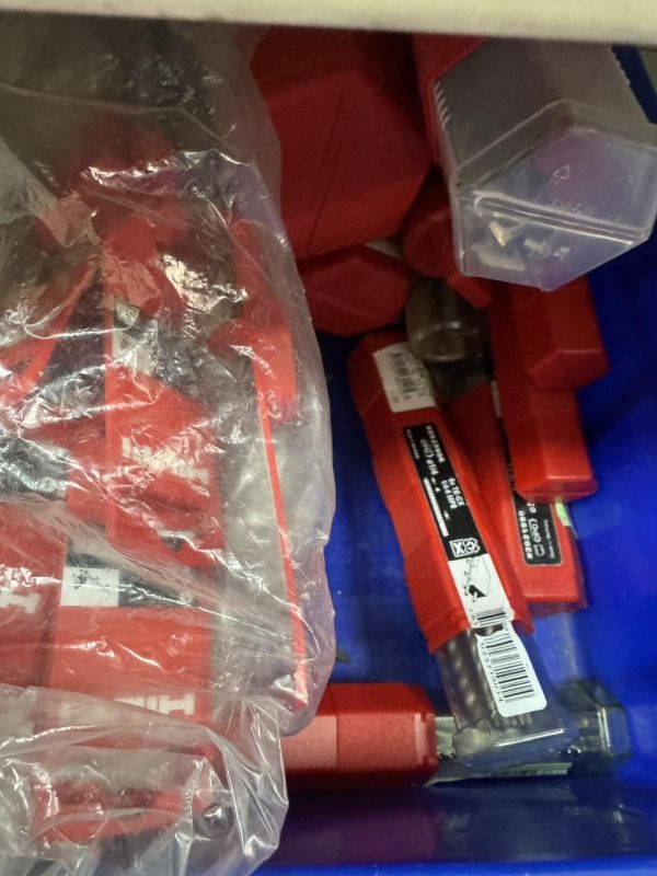 HILTI 喜得釘 喜利得 TE-CX 四刃水泥鑽尾 四溝 四刃四溝 水泥鑽尾 電鎚鑽 鑽頭 鑽尾 