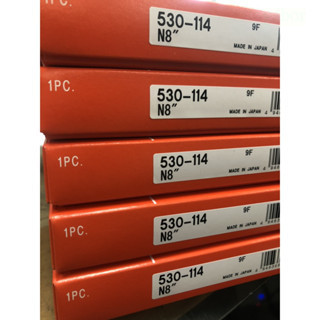 含稅鹿洋五金 日本製  Mitutoyo 三豐 游標卡尺 530-114 (200mm/0.05mm)530114 