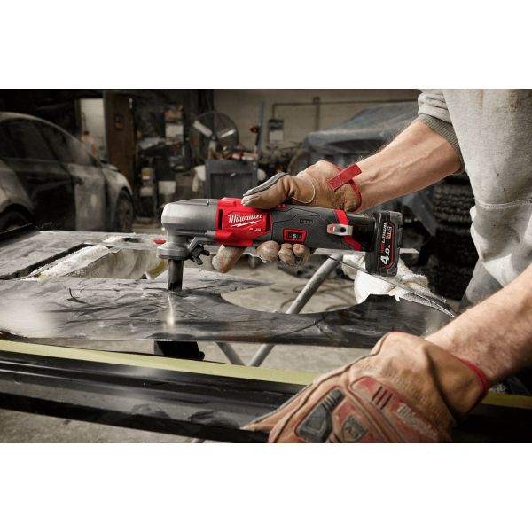 Milwaukee M12 FNB16 12V無刷 浪板切割機 鐵皮剪 M12FNB16 浪板剪 