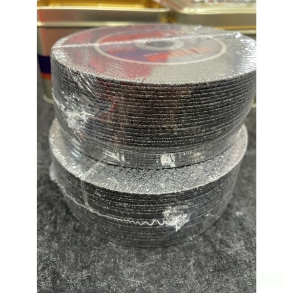 鹿洋五金 鈦金版 鱷魚牌 砂輪片 4英吋 薄型1.2mm 正版公司貨 鱷魚 雙網 切斷砂輪片 砂輪 鋸片 切片 切斷片 