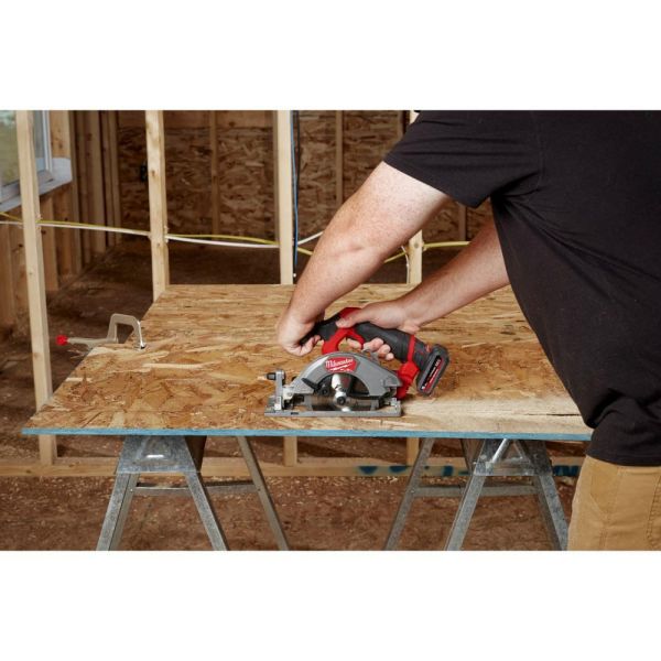 美沃奇 12V 鋰電 無刷 圓鋸機 M12 FCS442 M12FCS442 原廠公司貨 木工 