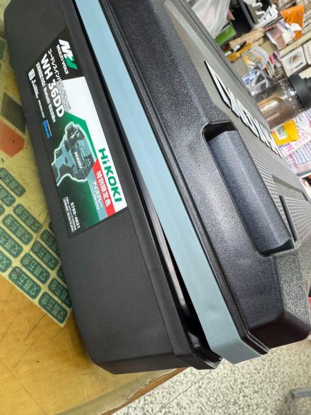 含稅 HIKOKI 日立 原 HITACHI WH36DD MV36V 無刷衝擊起子機 衝擊起子機 起子機 