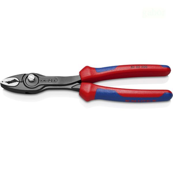鹿洋五金 82 02 200 德國 原裝進口 KNIPEX 強力暴龍鉗 8201200 8202200 