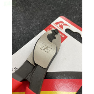 附發票 鹿洋五金 台灣K牌 電纜剪 165mm No.089511-165 剪斷能力總線36mm 089511165 