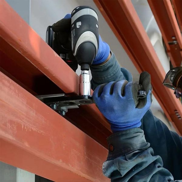 日本製 ANEX AOA-19S2 延長轉換把手 L型角度轉換器板手組 SOA19S2 拐角器 延長轉換扳手 