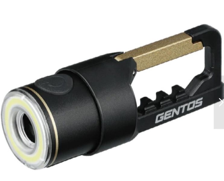 【文菖五金】現貨GENTOS OZ-DR01R USB-C充電式起子照明燈 100流明 磁吸 附登山扣 GENTOS,OZ-DR01R,起子照明燈,起子燈,USB充電燈,磁吸工作燈,COB照明燈,隨身工作燈,螺絲起子燈,IP54工作燈,維修燈
