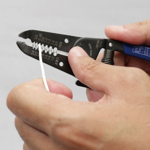 含稅 附發票 鹿洋五金 日本 MARVEL MWS-M10 MWS-M20 圓型電纜 剝皮刀 剝線鉗 