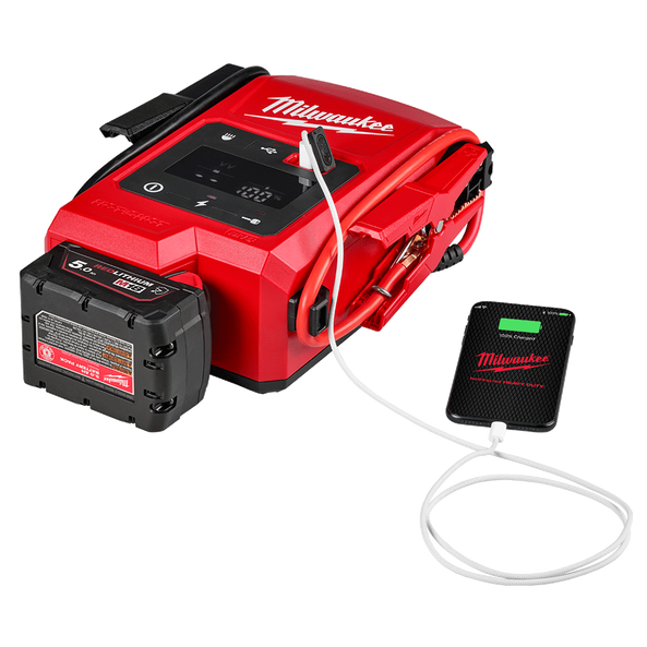 【文菖五金】現貨供應  Milwaukee 美沃奇 M18JS2000 M18 HOTSHOT 跨接啟動器 救車電源 汽車啟動 電容式 空機 Milwaukee,美沃奇,M18JS2000,救車啟動器,救車電源,汽車啟動,超級電容,空機