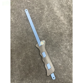 含稅 附發票 鹿洋五金 水電鋸附膠柄 鐵鋸條LT12”x1/2” 水電鋸 鋸子 鋸片 