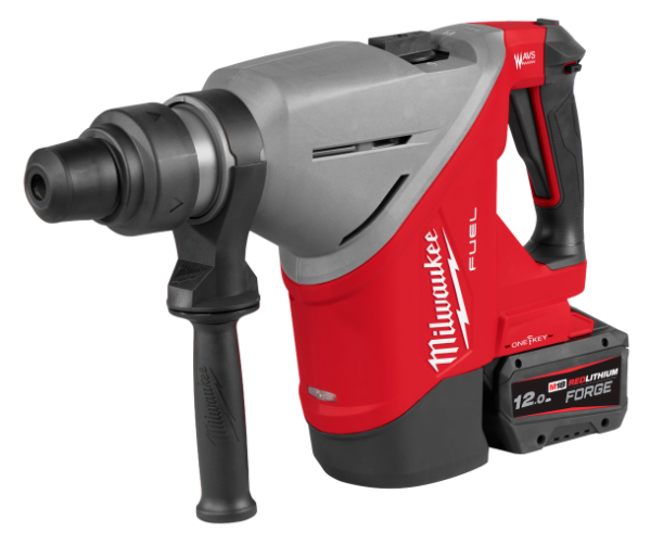 M18™ 18V鋰電無碳刷免出力五溝鎚鑽 M18 FHACO745 