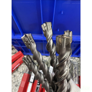 含稅 附發票 鹿洋五金  【全新】HILTI 喜利得 TE-CX  四刃四溝 水泥鑽尾 電鎚鑽 鑽頭 大支 