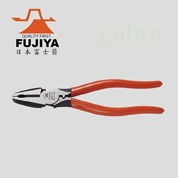 鹿 日本製 富士箭 FUJIYA 超省力 強力 鋼絲鉗 老虎鉗 3000TP-200 3000TP-225 