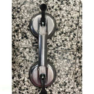 含稅 附發票 鹿洋五金 德國製 602.4 JOBO 強力吸盤 玻璃吸盤 ,大理石,磁磚,平面物搬運好幫手荷重80KGS 