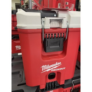 文菖五金 米沃奇 milwaukee 新款48-22-8460 PACKOUT 配套配套保冷箱 冰桶 冰箱 
