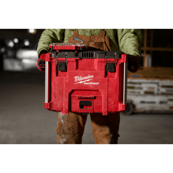 美沃奇 Milwaukee PACKOUT工具箱 高XL 48-22-8429 