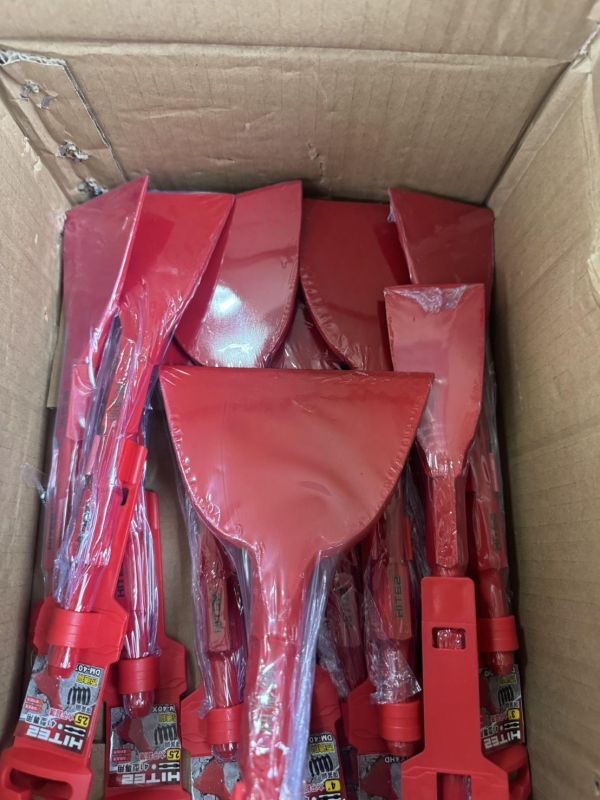 西德鋼 HITE2｜H41 鎢鋼鑿 平鑿 尖鑿 超薄彎鑿 大平鑿 電動錘用平鉆 超薄刀型扁鑿 鑿尾斬尾 電動鎚用鑿子 