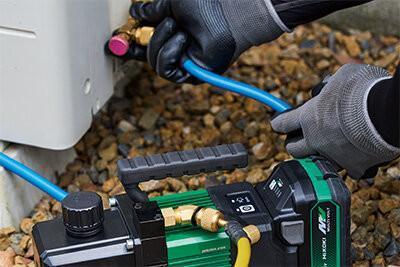 HiKOKI UP18DYA 18V 無刷真空幫浦 幫浦 真空泵浦 抽真空 hikoki 