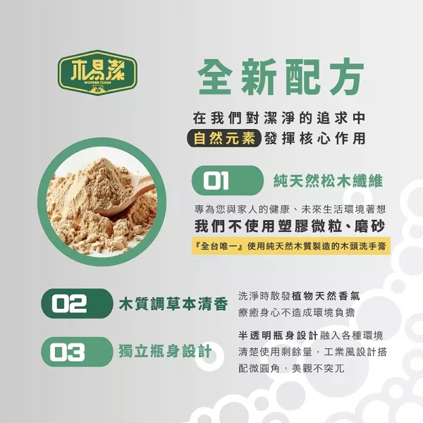 木易潔】松木（木頭）洗碗精2000ml-天然 溫和 環保 家庭必備油垢 油汙 戶外 露營 廚房 家用 餐飲業 職人專用 