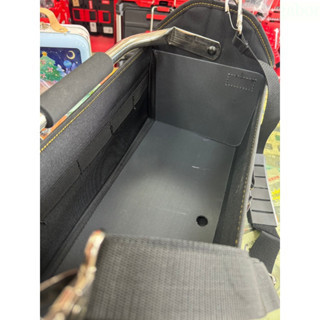 鹿洋五金 PRO-295 手提多功能工具袋 可背 專業電工工具袋 手提白鐵管工具包 收納袋 水電 修繕 裝潢 