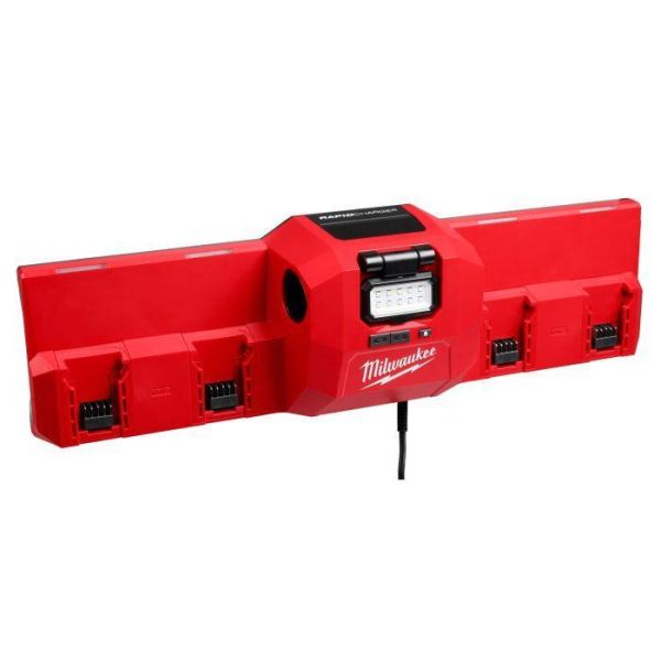 美沃奇 米沃奇 12V 18V 鋰電池 磁吸 快速 充電器 M12-18MC 原廠公司貨 