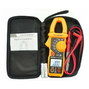 含稅 附發票 鹿洋五金 PEAKMETER 交直流鉤表 PM2118S 全自動一檔位,不怕燒毀 