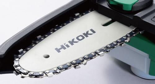 新品 HiKOKI CS1810DD 手持鏈鋸機 4吋 可加延長桿 小型 鏈鋸 修枝 園藝 cs1810dd 