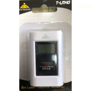 含稅 附發票 鹿洋五金 台灣製造 Top Measure t-lm40 mini 激光捲尺 測距儀 迷你雷射測距儀 