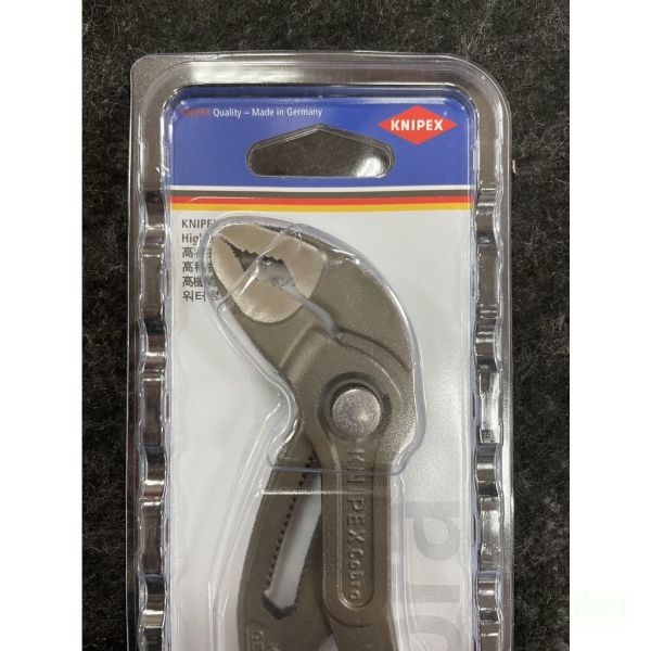 含稅 附發票 鹿洋五金 KNIPEX 正德國K牌 10"三用合一水管鉗 管子鉗 250mm~幫浦鉗水道鉗 8701250 