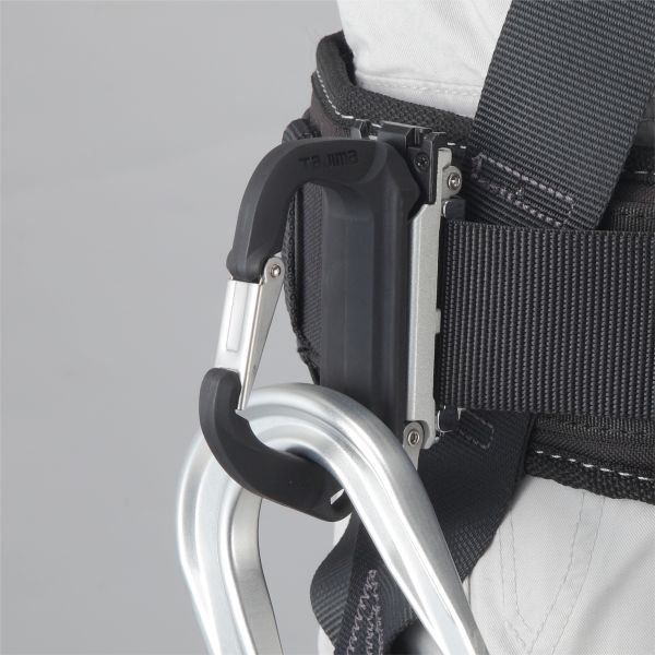 日本 TAJIMA 田島 快扣式工具掛勾 SFSKHR-CL 窄版 輕量C型 樹脂 
