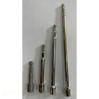 含稅 附發票 鹿洋五金 起子套筒 附磁 8 mm 100L150L200L 起子頭套筒 浪板機套筒 自攻螺絲套 