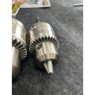 含稅 附發票 鹿洋五金 台灣製造 六角柄 三爪夾頭  夾頭 鑽頭 迷你夾頭 電鑽 起子機 電錘 手動夾頭 