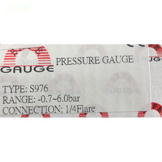 含稅  鹿洋五金  空壓機 機械式 壓力開關 -0.7~6bar  1~10bar  5~30bar S976 S97 