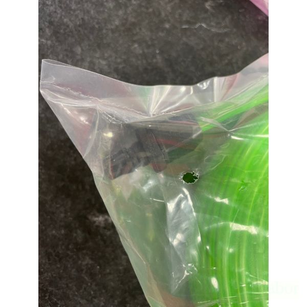 鹿洋五金 台灣製 5x8 空壓管 PU風管 全透-塑鋼單手接頭】13M  A管 風管 快拆式接頭 