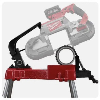 文菖五金 美沃奇 攜帶式帶鋸機桌 CBS125底座 M18CBS125機型專用 48-08-0260 N 