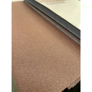 含稅 附發票 鹿洋五金 東昇 手磨 水砂紙 適用於木材、金屬 23公分*28公分 一本50張 