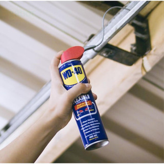 含稅 附發票 鹿洋五金 WD-40 除鏽潤滑劑 WD40專利可調式活動噴頭潤滑劑 8" 蛇管噴嘴 450ml 