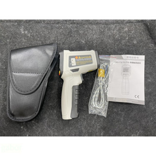 含稅 附發票 鹿洋五金 PRO-T8 溫度槍 測溫槍 (-50~800℃)℃/℉ 可切換12點組成 紅外線 彩色LCD 