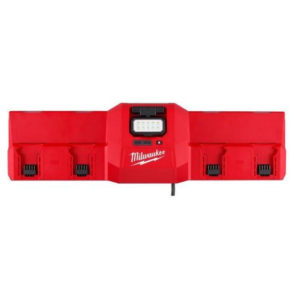 美沃奇 米沃奇 12V 18V 鋰電池 磁吸 快速 充電器 M12-18MC 原廠公司貨 