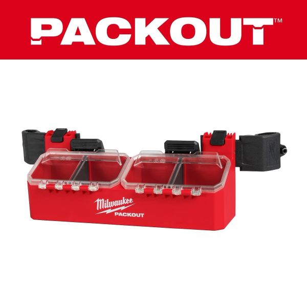 含稅 美沃奇 MILWAUKEE 4932500148 PACKOUT配套工具箱小零件收納盒配件 