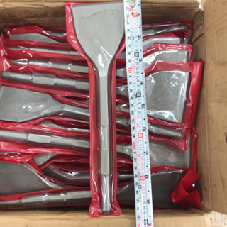 含稅 附發票 鹿洋五金 大平鑿 寬75mm 總長280L 電動鎚 電動鑿 h41 Hm0810 