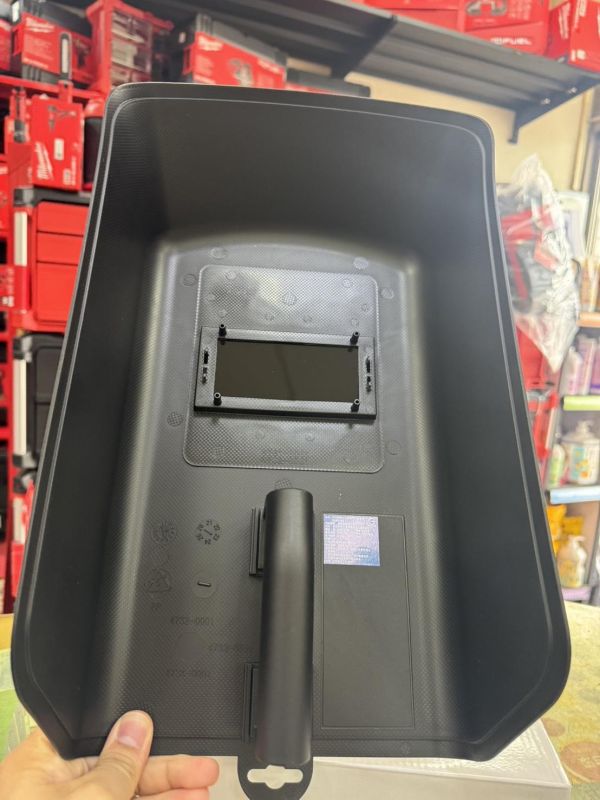 WH732L 燒焊面罩 手提式 手提式 電焊面罩 黑色 (附鏡片) 電焊 防護 面罩 玻璃鏡片 氬焊面罩 焊接面罩 面具 