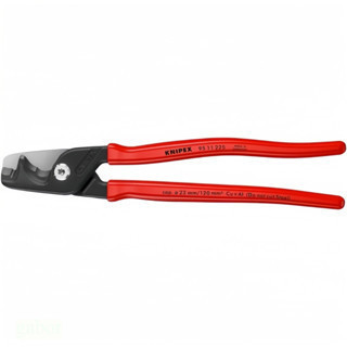 9511225 9511200 KNIPEX  電纜剪 6 1/4" 階梯式電纜剪 95 11 160 951116 