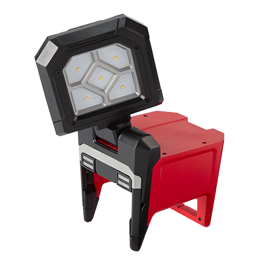 美沃奇 18V鋰電區域泛光燈 M18PAL-0 磁吸多角度旋轉工作燈 M18 PAL PAL 