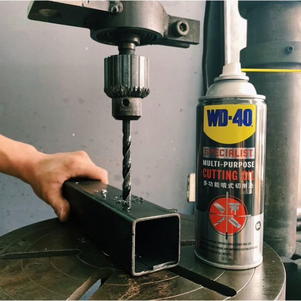 含稅  附發票 鹿洋五金 35006  WD-40 多功能噴式切削油 360ml WD40 攻牙油 太古油 