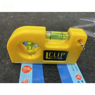 鹿洋五金 高品質 GM-88 迷你水平尺 水平儀 塑鋼材質 精準度高 3" 採用白金強力磁鐵 GM88 