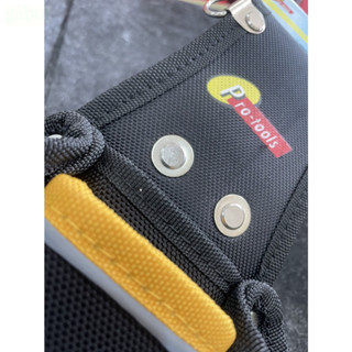 含稅 附發票 鹿洋五金 專業電工工具袋 四孔電工鉗套 PRO-033 鉗套 鋼絲鉗 起子套 