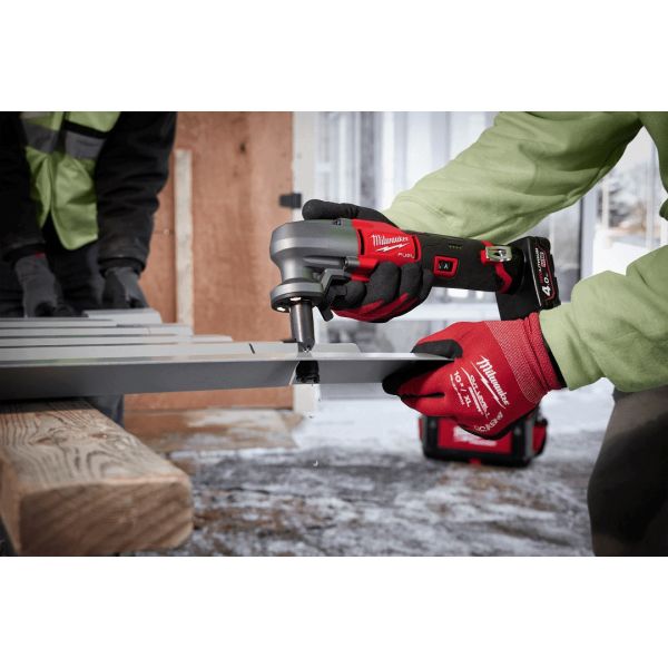 Milwaukee M12 FNB16 12V無刷 浪板切割機 鐵皮剪 M12FNB16 浪板剪 