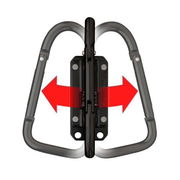 TAJIMA田島 快扣式鋼製工具掛勾 C型(可折)-窄版 SFSKHI-CLF 
