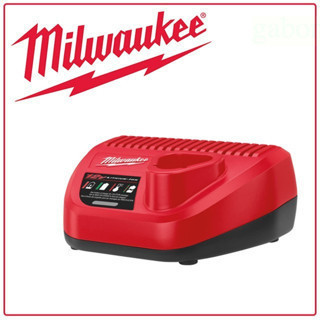 含稅 附發票 鹿洋五金 公司貨 全新 Milwaukee 美沃奇 12V 鋰電池 充電器 C12C 原廠公司貨 