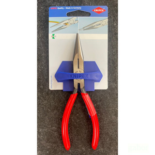 含稅 附發票 鹿洋五金 KNIPEX 德國K牌 德國原裝6吋尖嘴鉗 (2501160)  25-160 